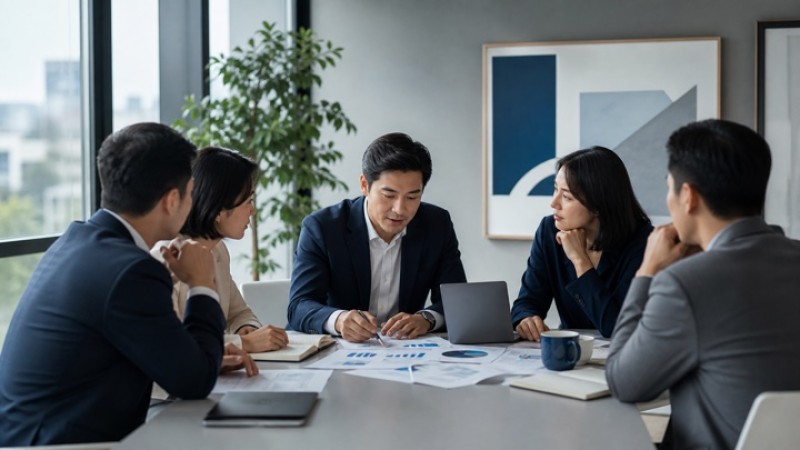认识南垚咨询：以专业服务支持企业稳健经营